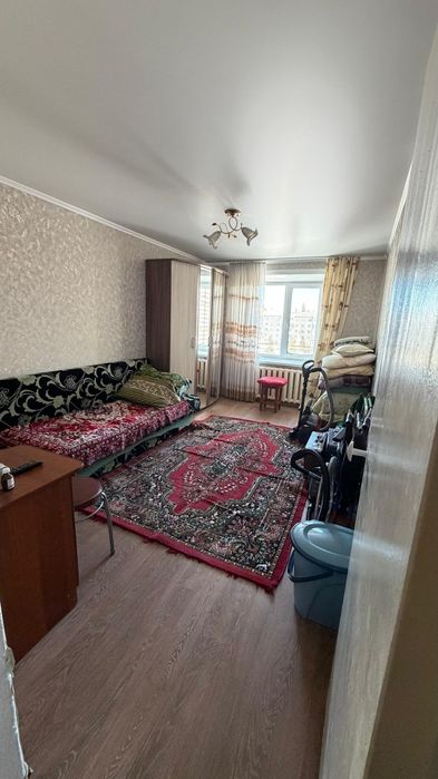 3-х комнатная квартира новой планировки в 19 мкр