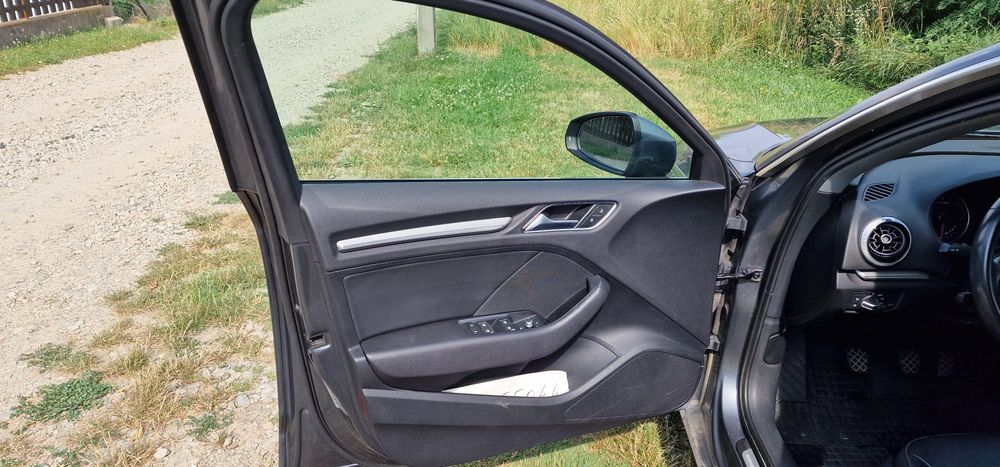 AUDI A3 2018 — imagine 3