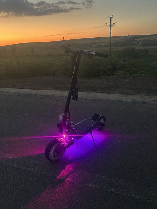 Vand kugoo g2 pro inca in garantie