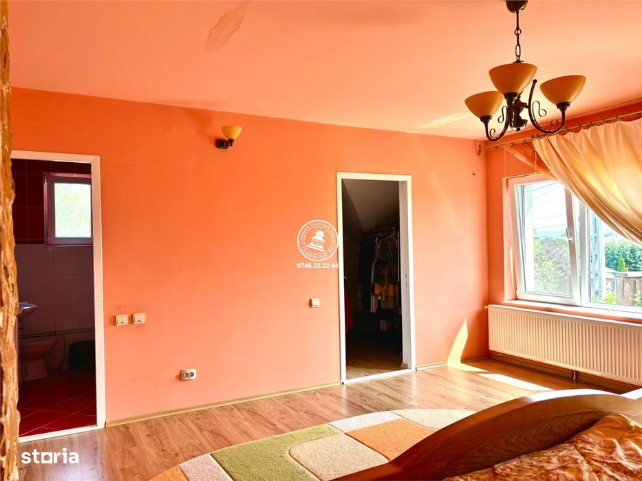 Vila  de vanzare  Valea Lupului,