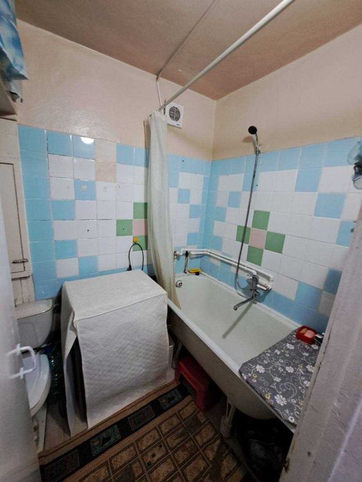 Продается 3-хпеределанная в 4хкомнатная квартира. Ялангач