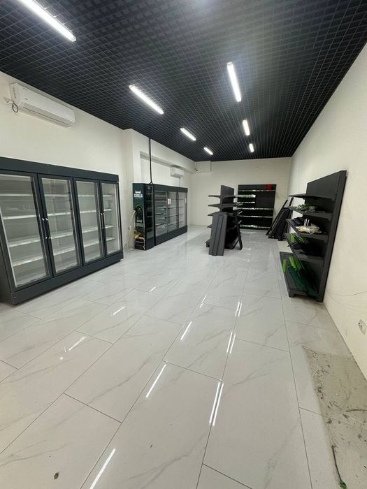 Сдается в аренду 45 и 70 м² Махтумкули корзинка Авиатор