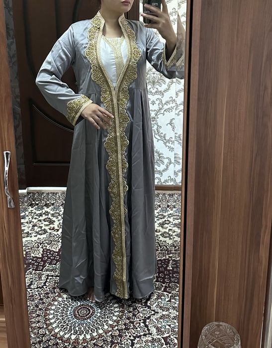 Ансабль келинлик либослари