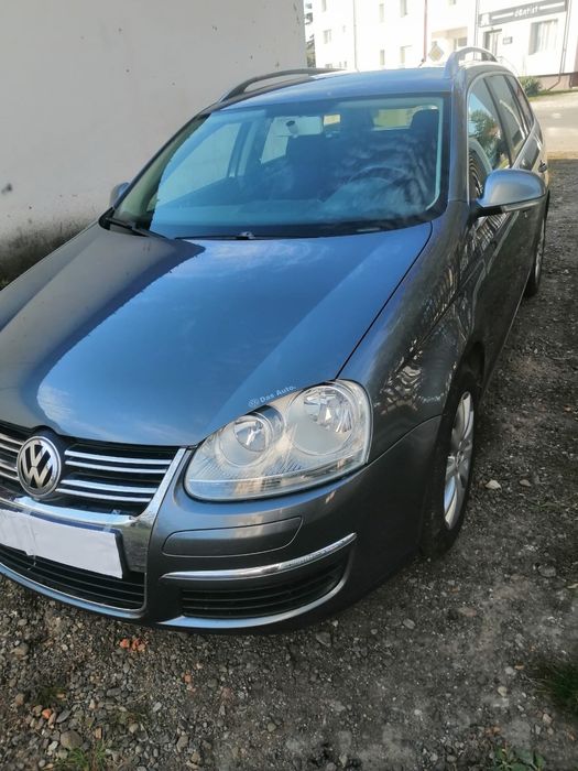 Volkswagen golf V UNITED