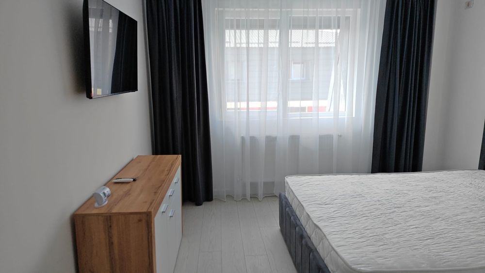 Garsoniera de închiriat - Militari Residence 37m2