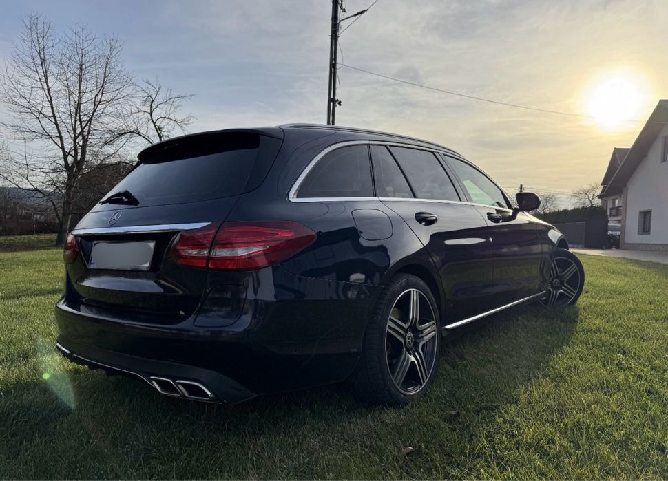 MERCEDES-BENZ C-Class 2015 — imagine 4