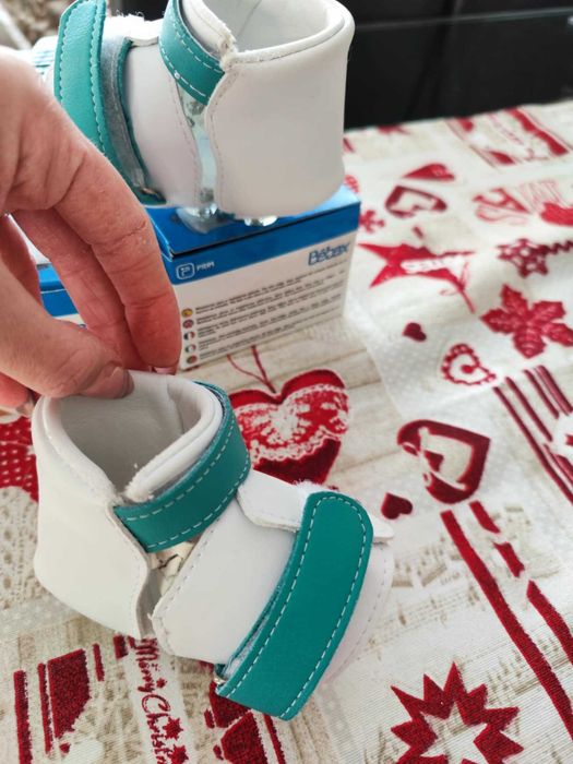 Ортопедични обувки Bebax размер 9.5