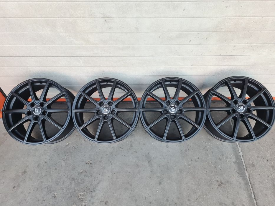 Джанти RC за VW AUDI SEAT SKODA BMW Mercedes R18 5x112 ET49 8J