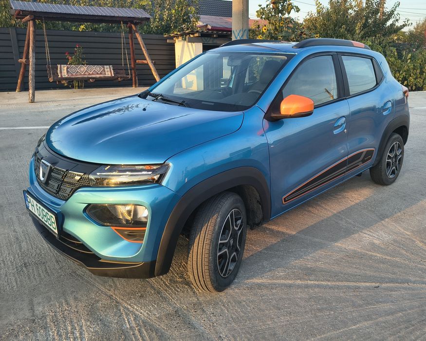 Dacia Spring 2021