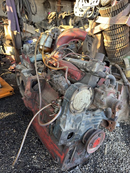 UTB Motor 445 550 650