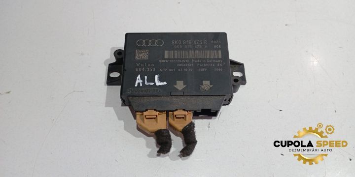 Modul senzori parcare 8K0919475R Audi A4 allroad B8/8K [2009 - 2011]