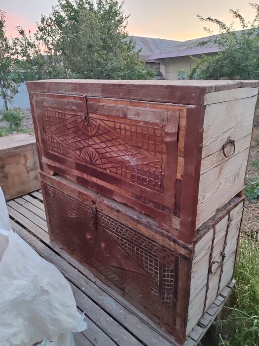 Taxtali sandig'la sotiladi