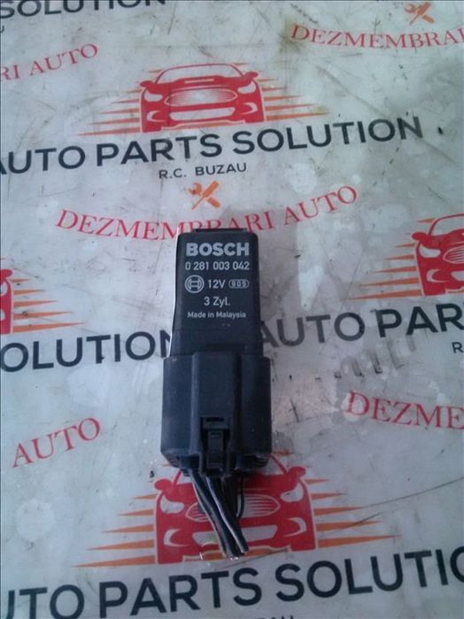 releu bujii 1.4 tdi skoda fabia 2