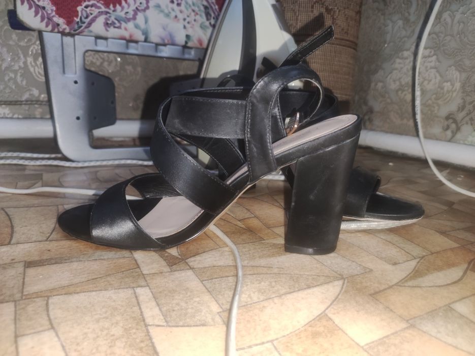 Туфли размер 38 лето