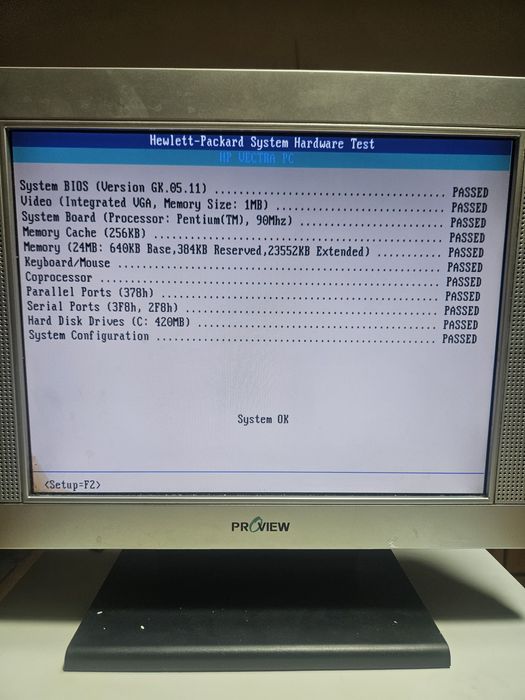 Vand sau schimb computer windows 95