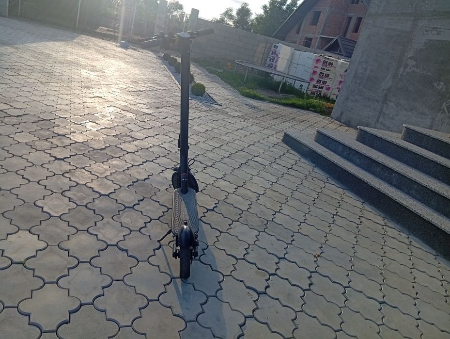 Trotineta electrica perfect funcțională