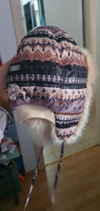 Vand caciula de iarna TuTu marimea 52-54