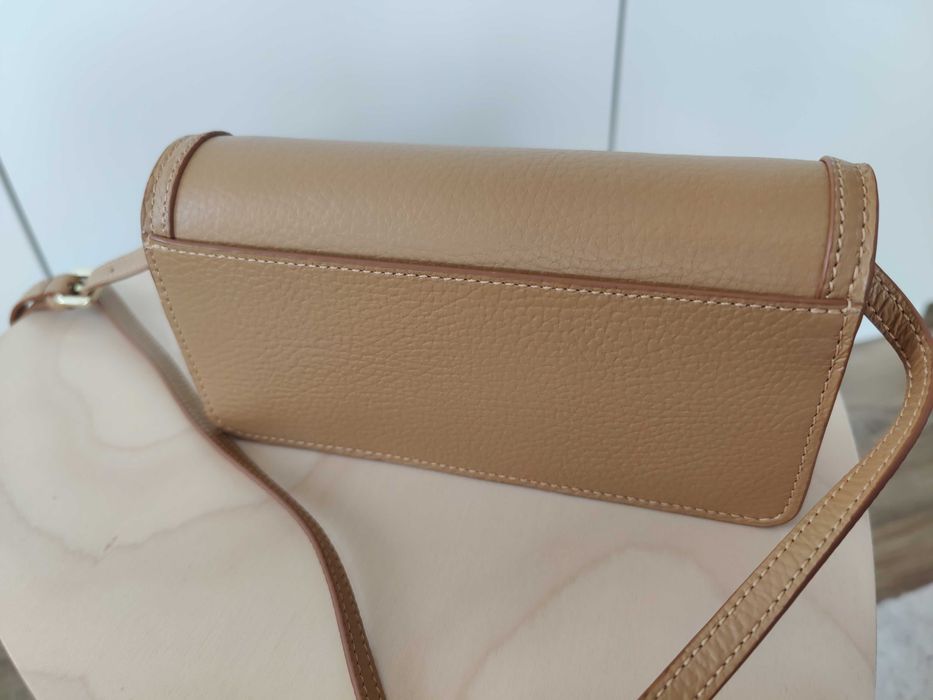 Geanta Laura Maxim WOL Camel