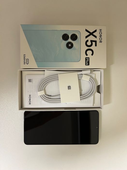 Telefon HONOR X5c Plus Nou