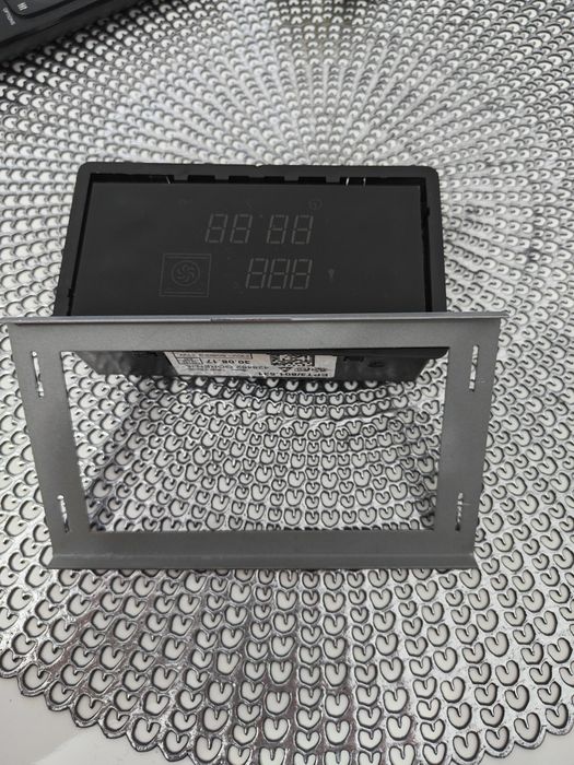 Placă comandă (timer/display/temperatura)  cuptor Gorenje/Hisense