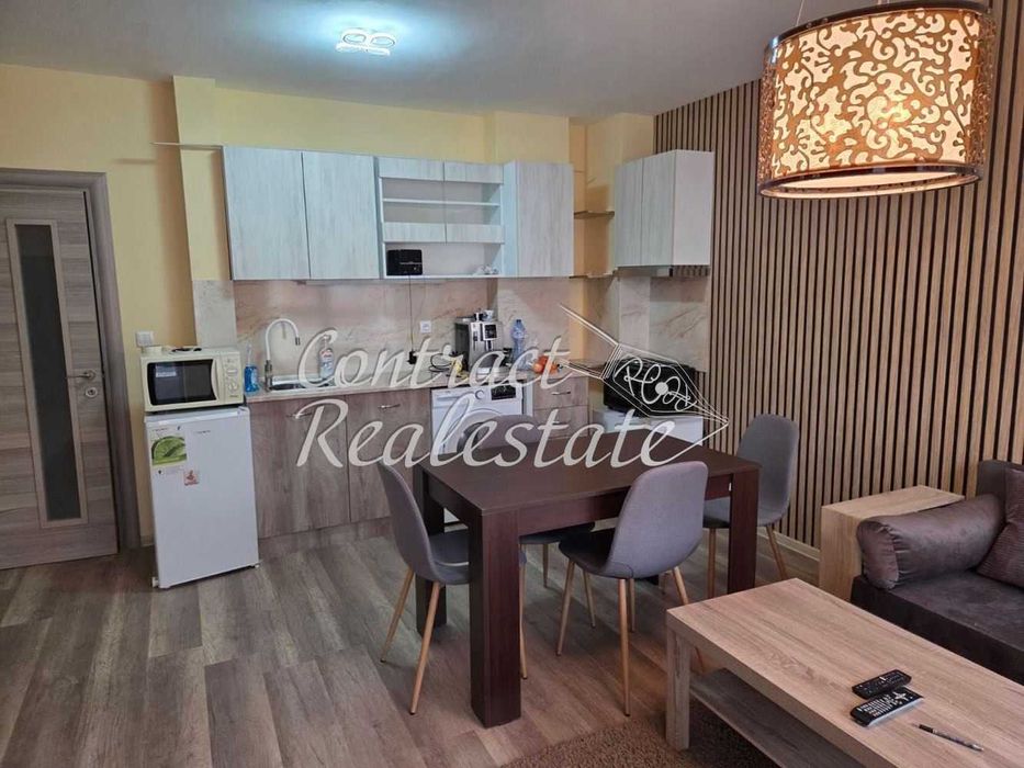 Двустаен Обзаведен Кайсиева градина ! Възможност за паркомясто !