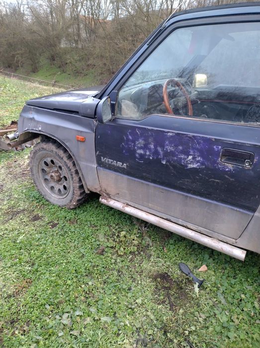 Витари  1.6 дълга и къса база на части