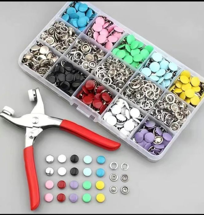 Кнопки для одежды