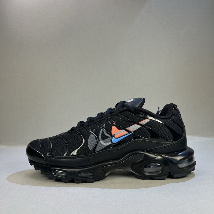 Nike Air Max Plus TN “ Multi Swosh Red Black Blue” НОВИ! Ориг