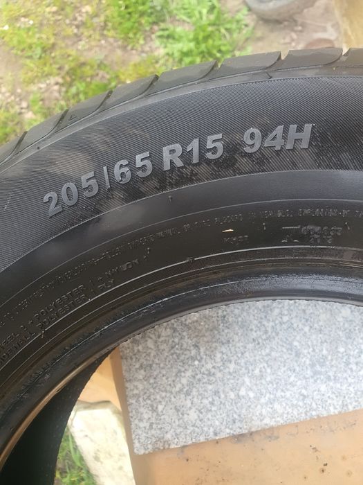 Летни гуми Kumho EcoWing 205/65/15