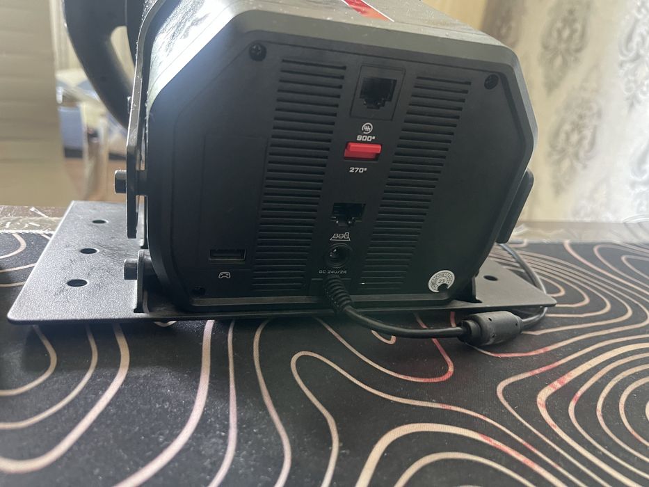 Руль ardor silverstone