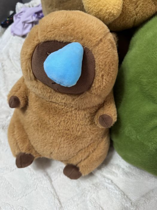 Продам капибар. Семья блин)))