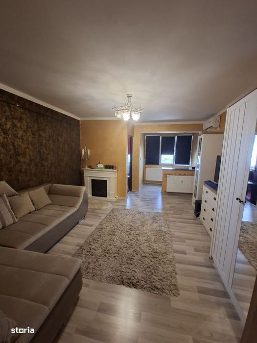 Garsoniera de vanzare, 30 mp, zona Brazda lui Novac – Școala 23 — fotografia 1