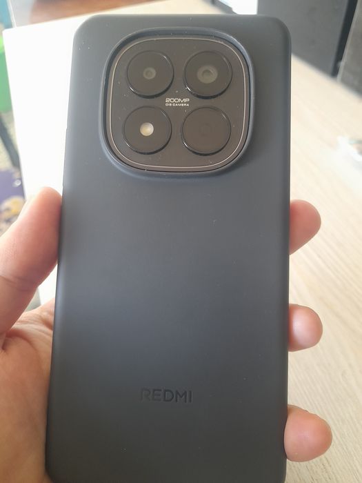 Redmi 15 not pro