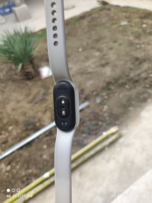 Mi band 10 global opisaniyani oqing