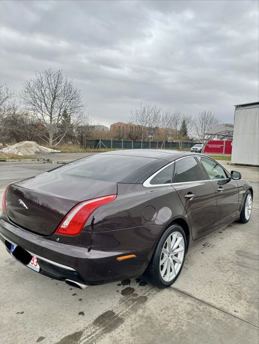 jaguar xj 3.0d 2011 variante