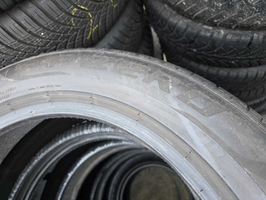 4бр Летни гуми 255 50 21 - Pirelli - DOT 2024