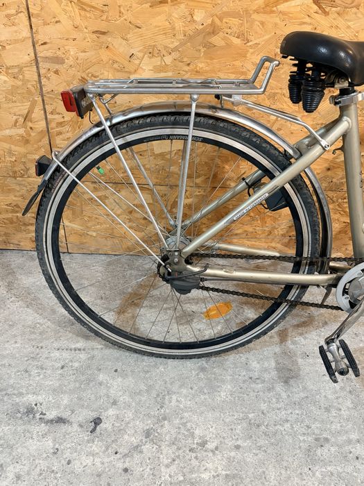 28цола CYCO алуминиев дамски градски велосипед колело[7ck-SRAM]