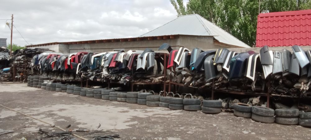 Ауди Мерседес Фольксваген Авто разбор.