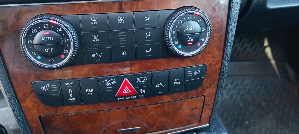 Мерцедес ML280 CDI 4MATIK