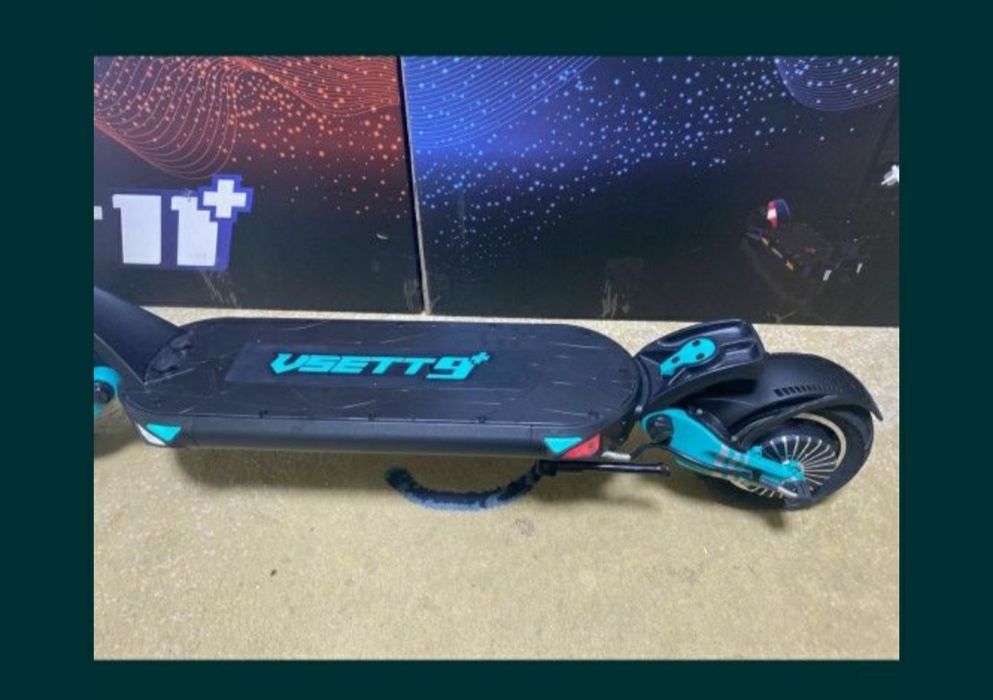 Электросамокат Всет9+