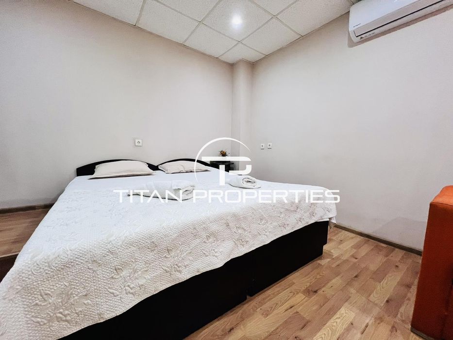 Едностаен, под наем, гр. Несебър