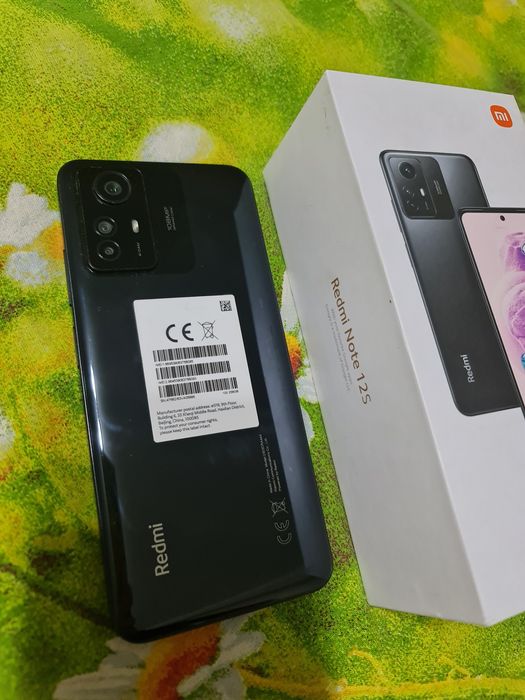 Redmi Note 12s 256 Gb