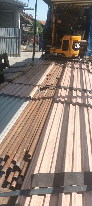 Tablă cutata grosime 05,8mm