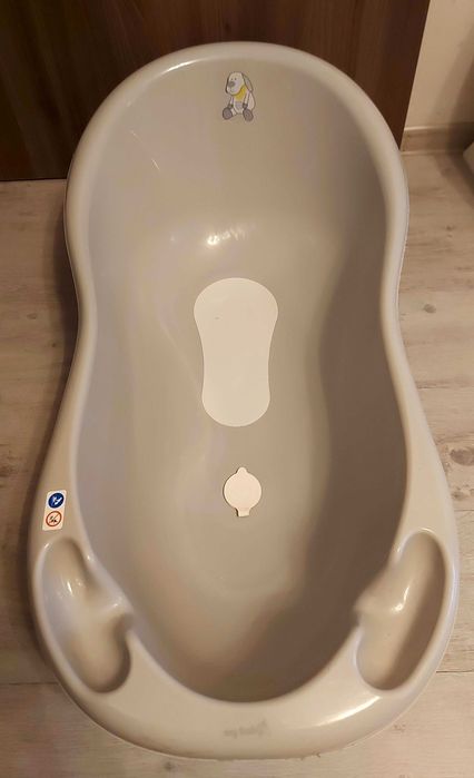 Вана със стойка за бебе -68% !!!