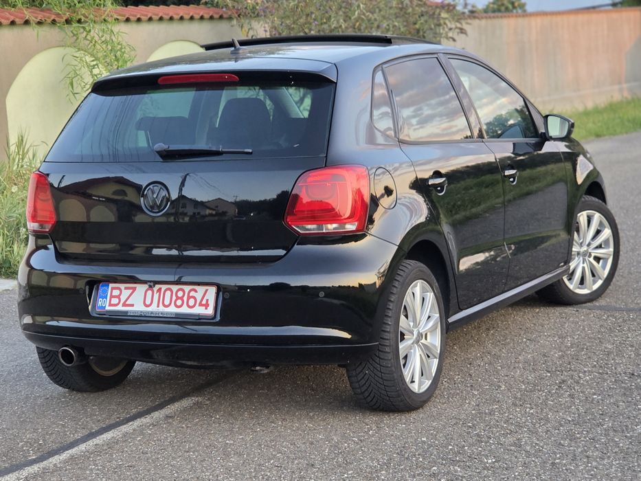 Polo ,Bixenon ,led,trapa