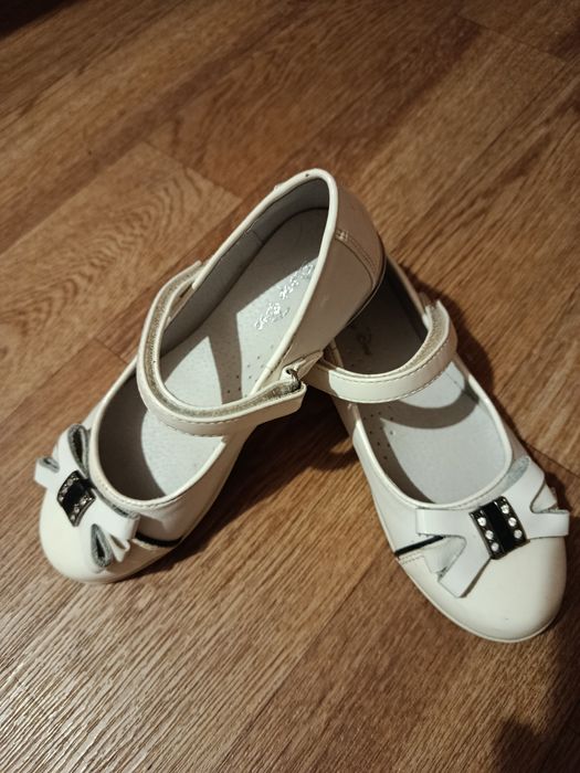 Туфли для девочки