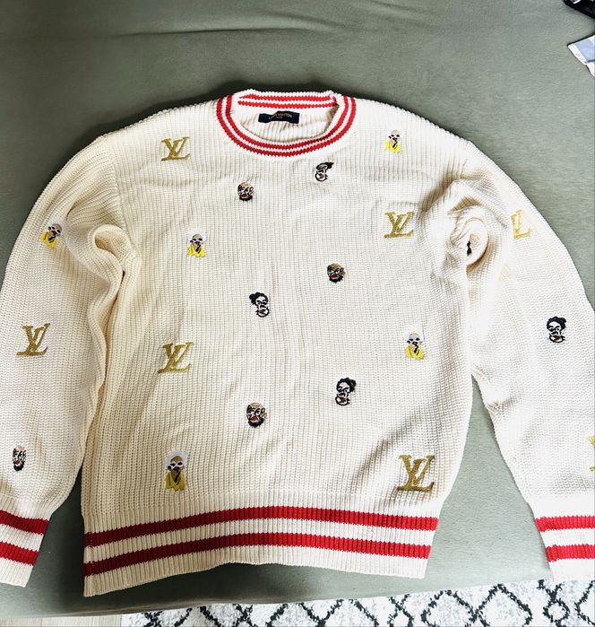 Pulover barbati Louis Vuitton M-L