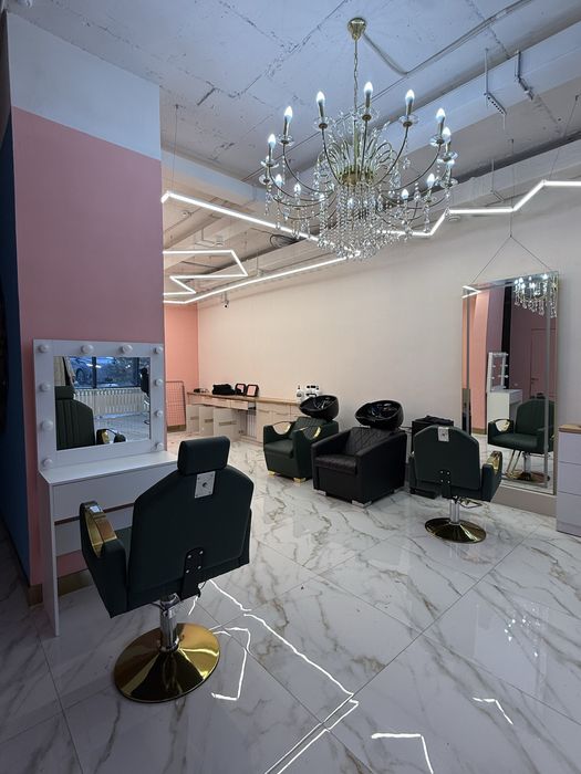 Аренда салон красоты
