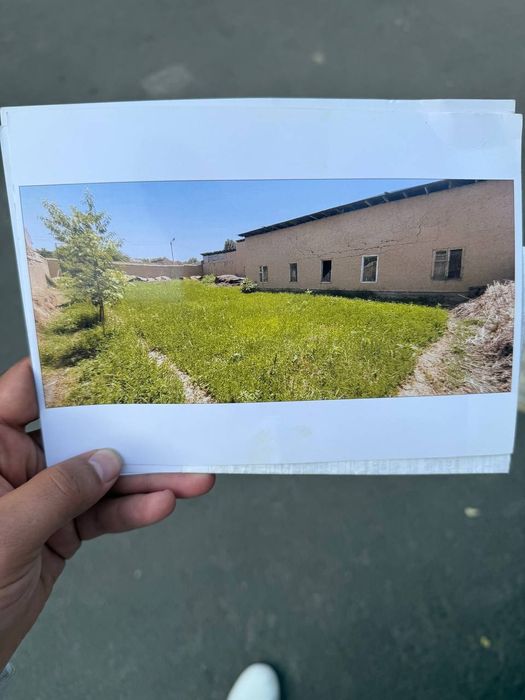 Yer sotiladi yoki obmen doʻmga