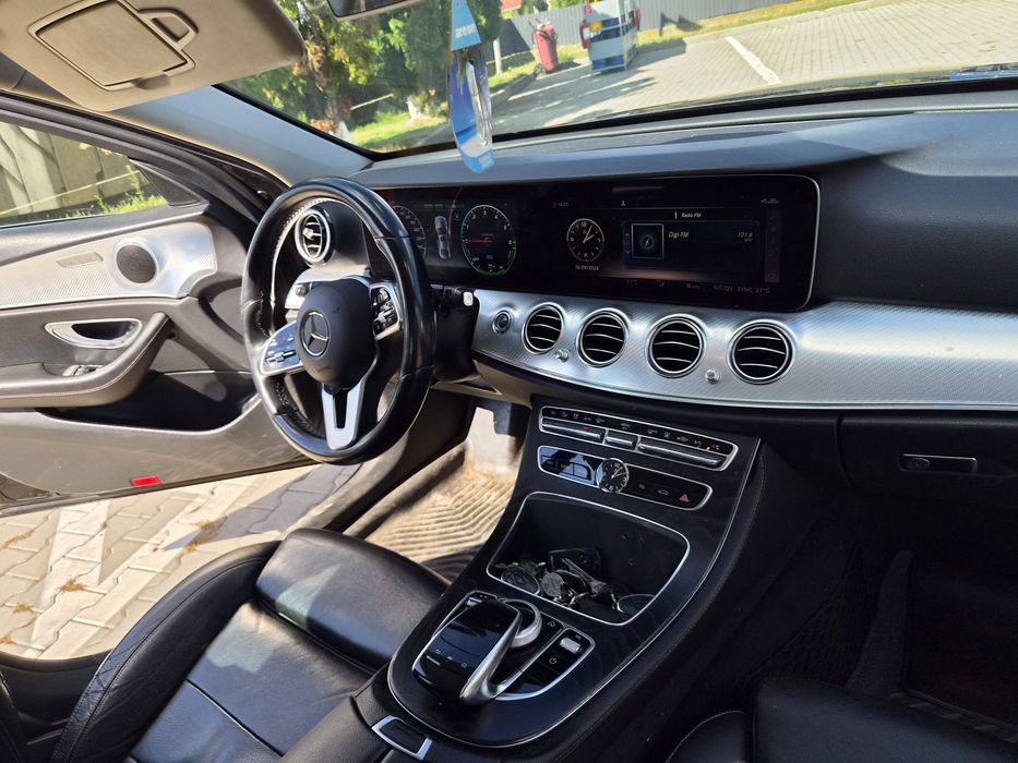 Mercedes E class Hibryd/Diesel